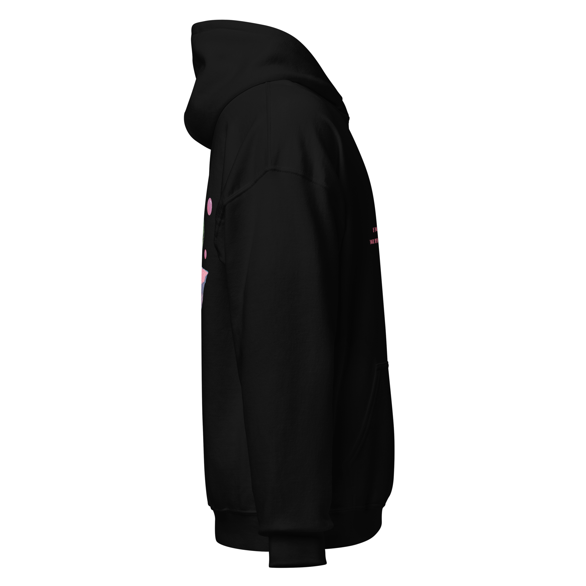 Dont Control | Black/White