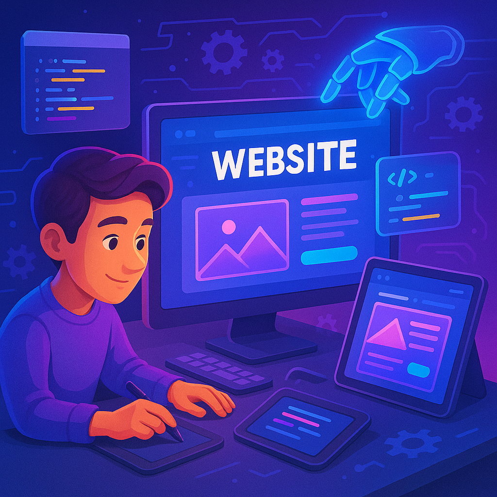 DISEÑO DE PAGINA WEB