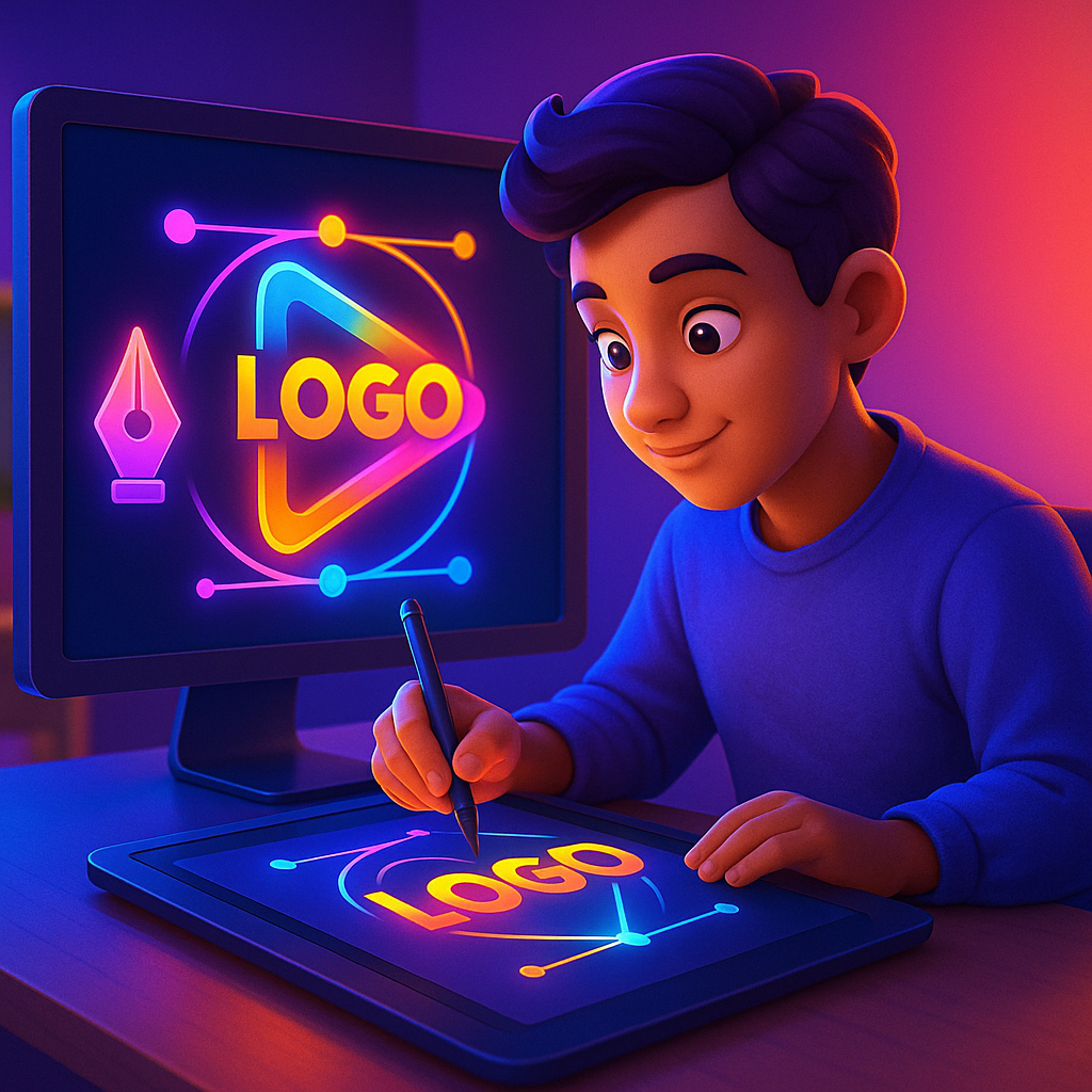 DISEÑO DE LOGOS PERSONALIZADOS