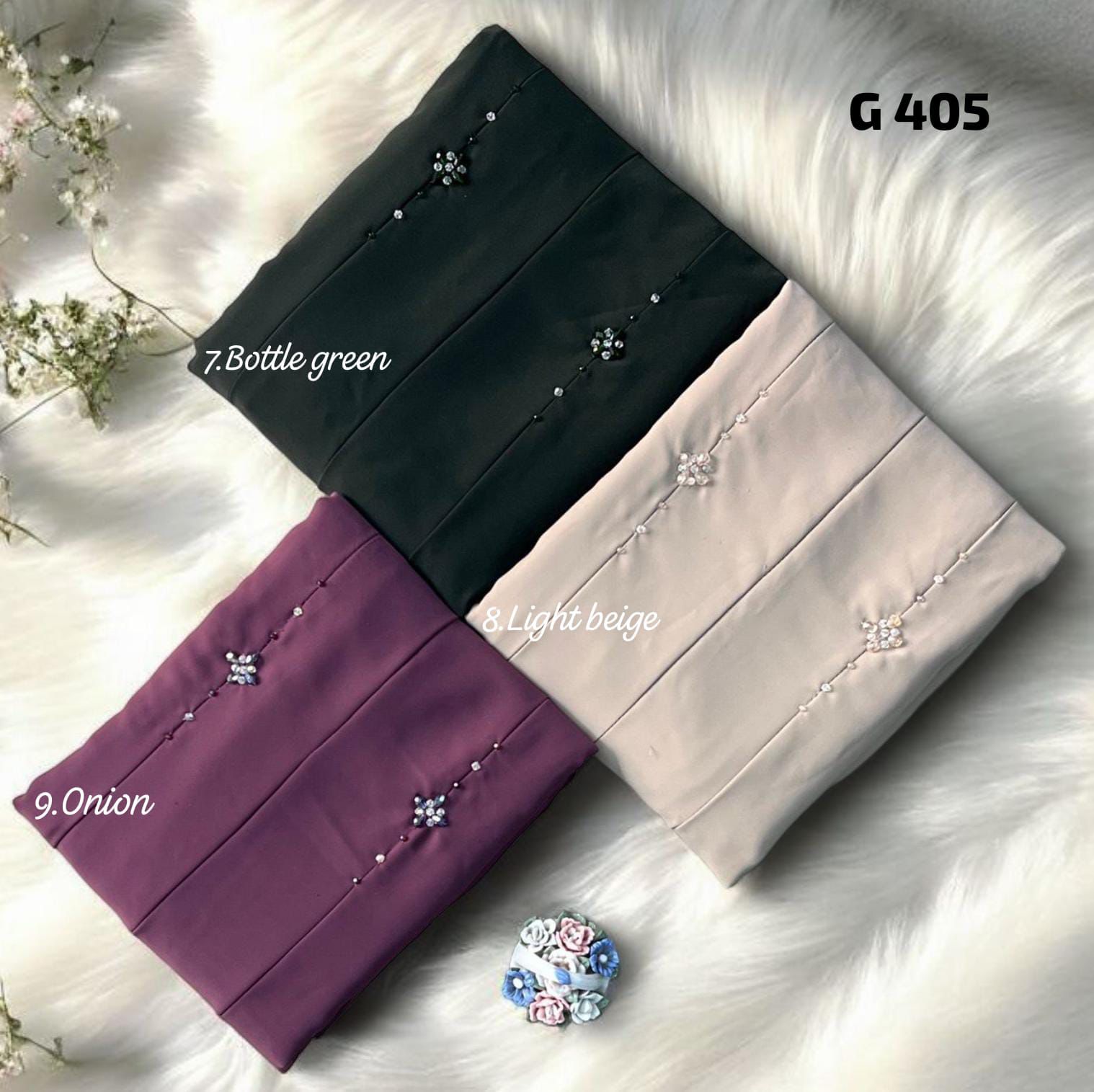 PARTY WEAR HANDWORK ABAYA