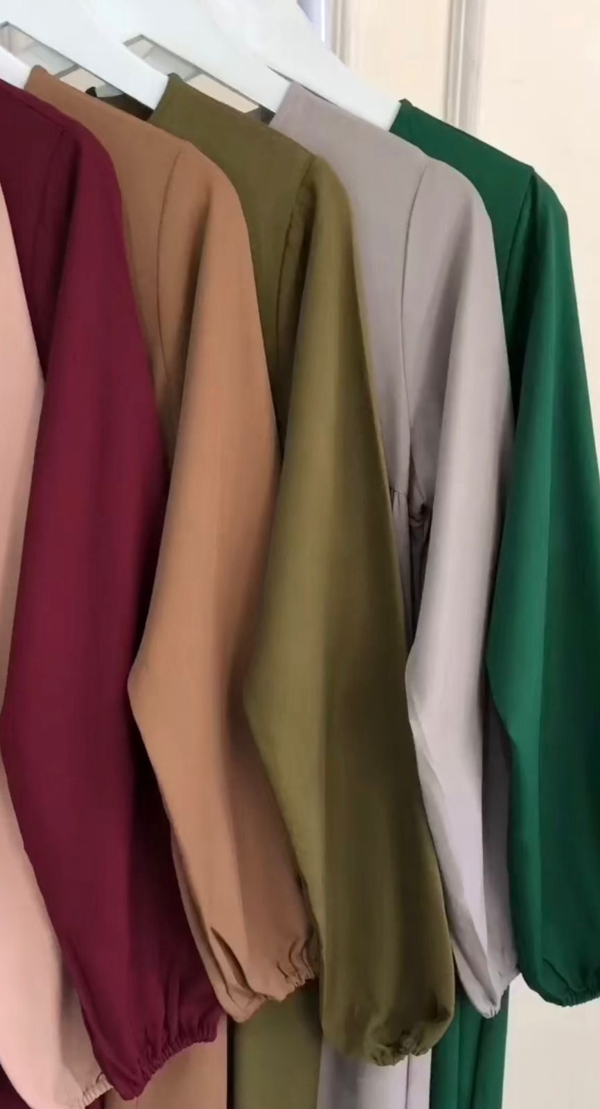 All Colours Abaya