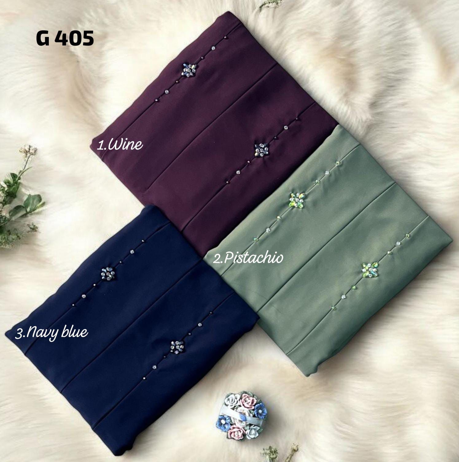 PARTY WEAR HANDWORK ABAYA 3V