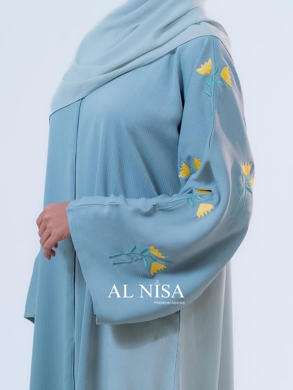 Beautiful Abaya Set