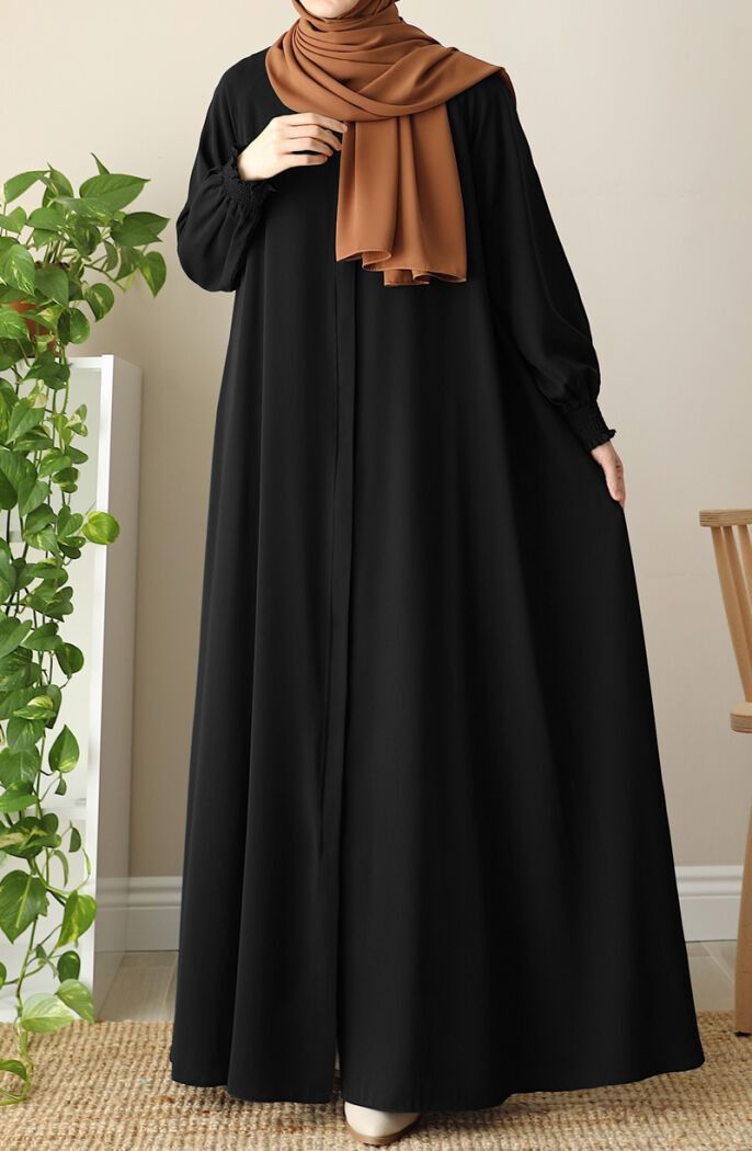 All Colours Abayas