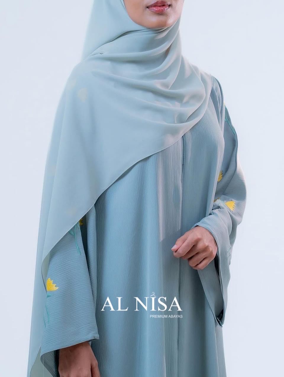 Beautiful Abaya Set