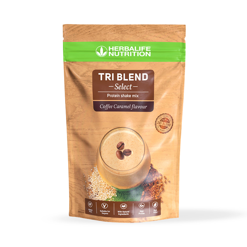Herbalife Nutrition Tri Blend Select Protein Shake Mix