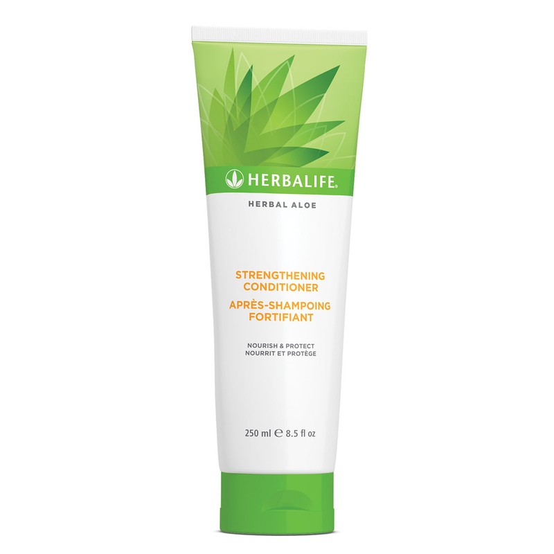 Herbalife Herbal Aloe Strengthening Conditioner