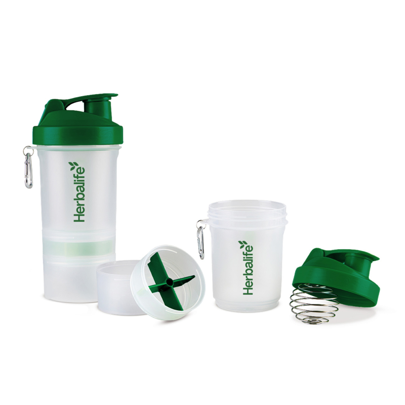 Herbalife Shaker Bottle Set