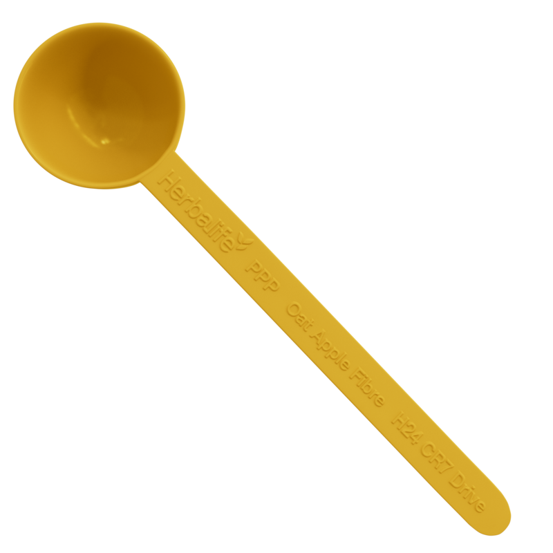 Sustainable Scoop for Oat Apple Fibre / Formula 3 Personalised Protein Powder / H24 CR7 Drive