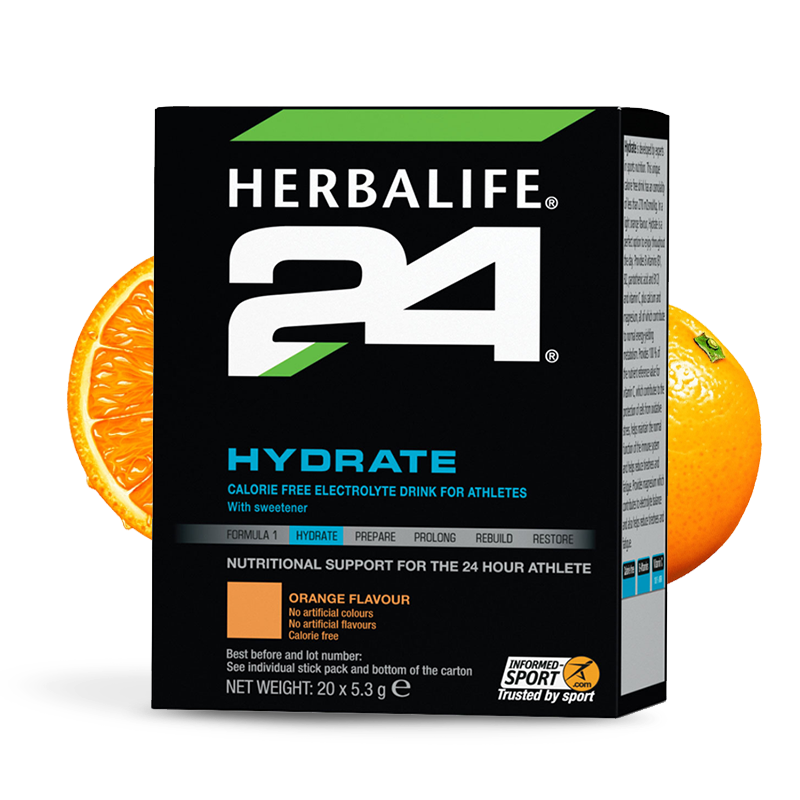 Herbalife24 Hydrate Orange Flavour