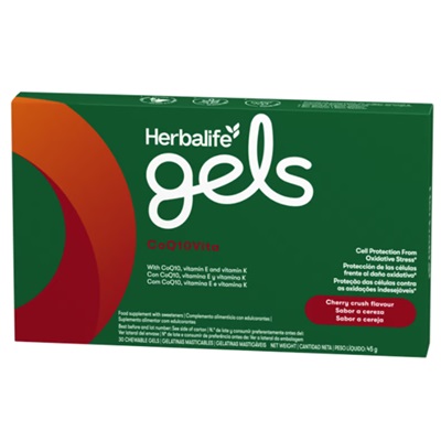 Herbalife gels CoQ10Vita
