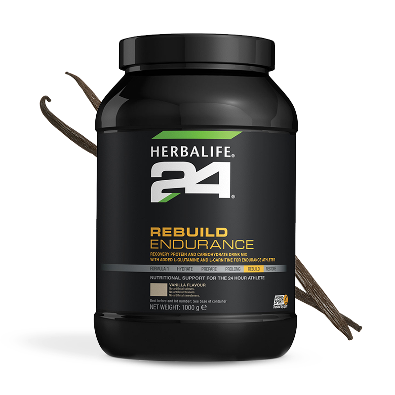 Herbalife24 Rebuild Endurance Vanilla