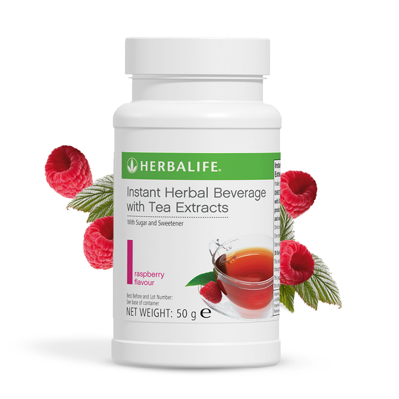 Herbalife Instant Herbal Beverage with Tea Extracts