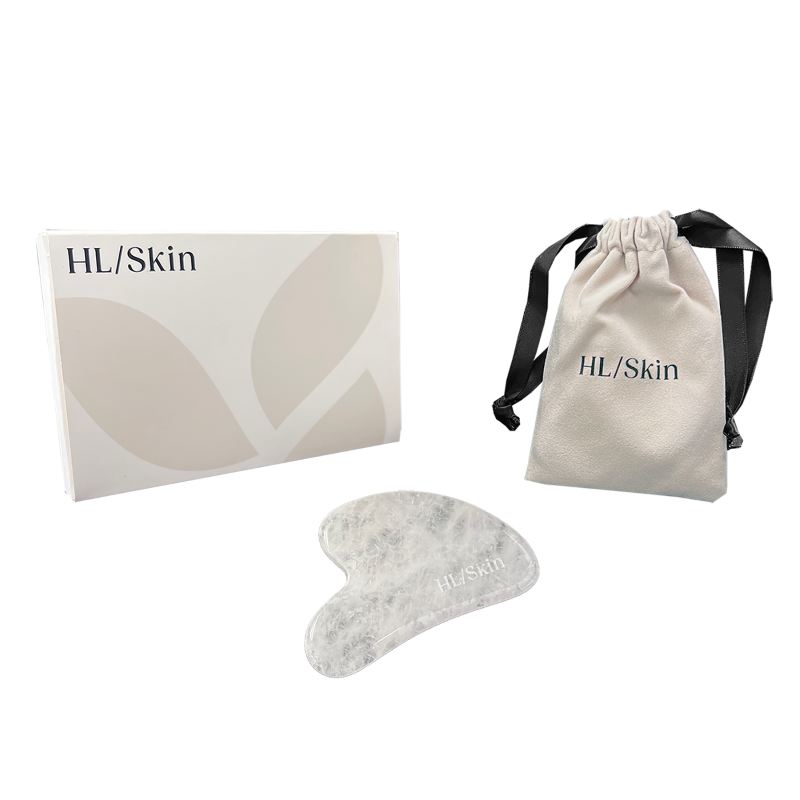 White Jade Gua Sha Tool