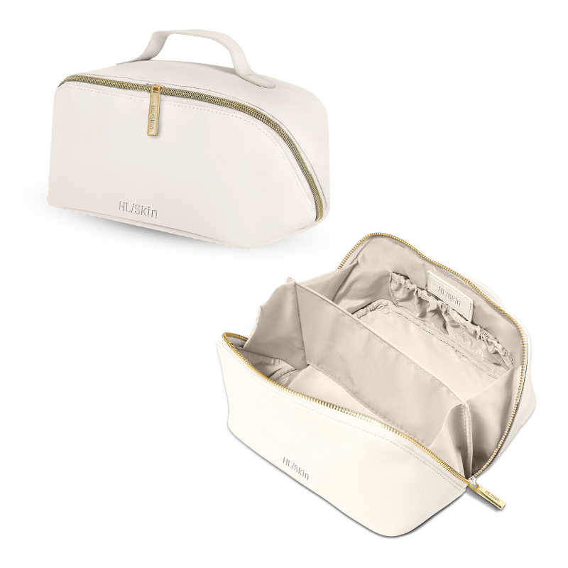 Elegant Travel Cosmetic Bag