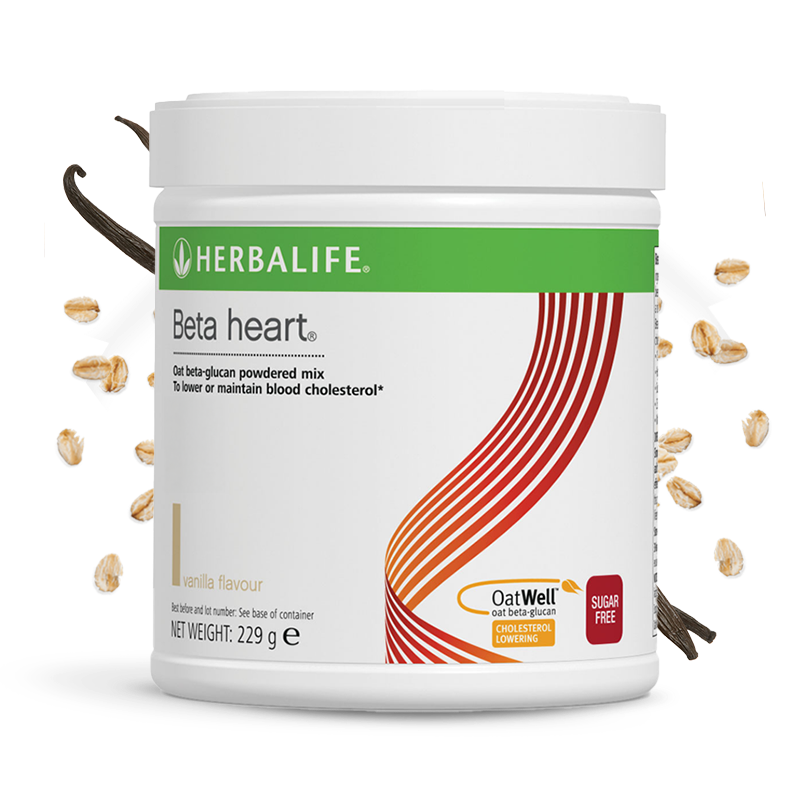 Herbalife Beta Heart Vanilla Flavour