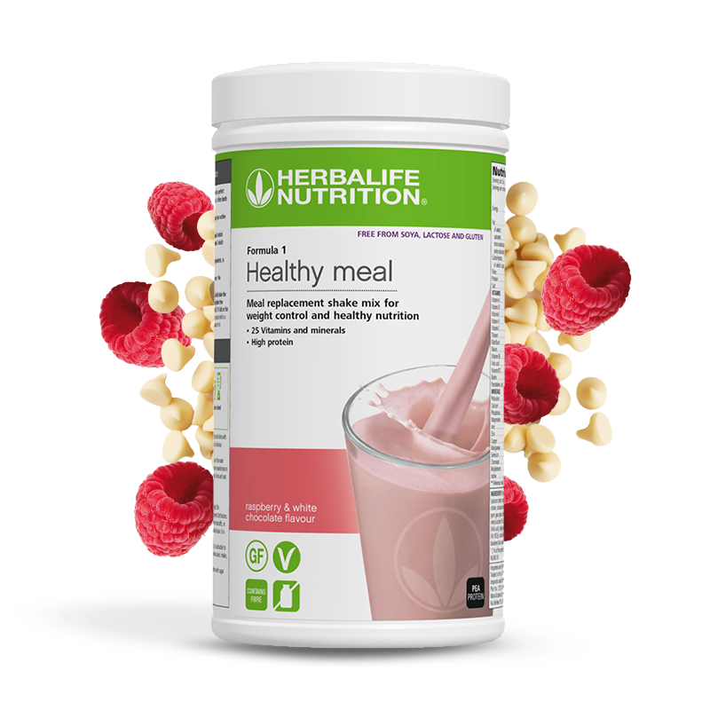 Herbalife Nutrition Formula 1 Healthy Meal Free From