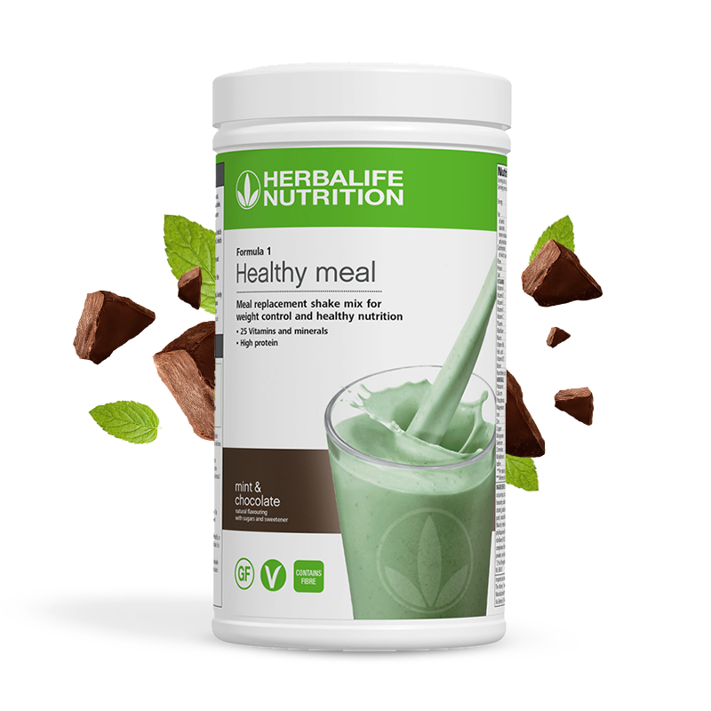 Herbalife Nutrition Formula 1 Healthy Meal