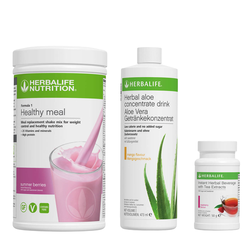 Herbalife Nutrition Wellness Set