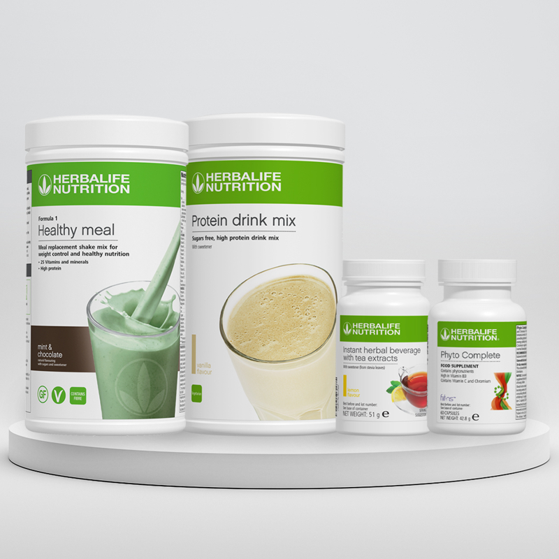 Herbalife Nutrition Supplement Set