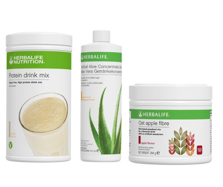 Herbalife Nutrition Belly Buster Bundle