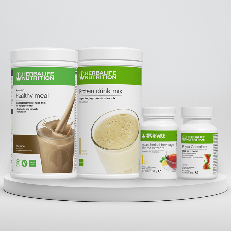 Herbalife Nutrition Supplement Set