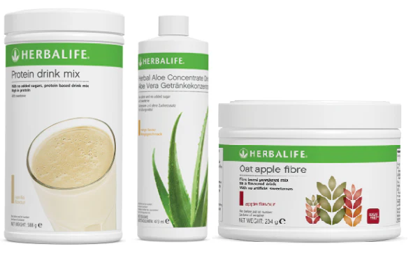 Herbalife Nutrition Belly Buster Bundle