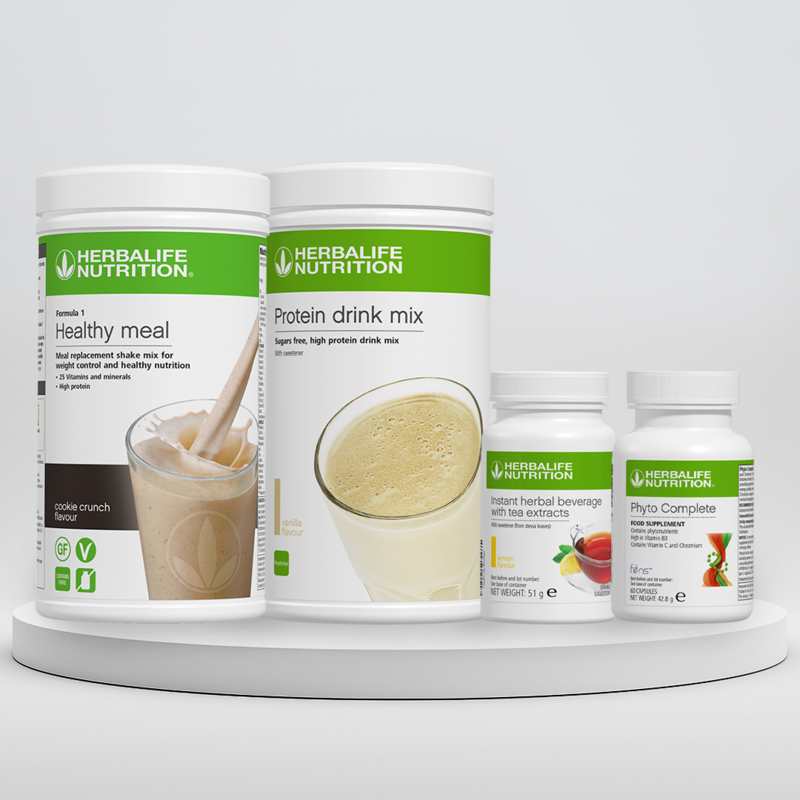 Herbalife Nutrition Supplement Set