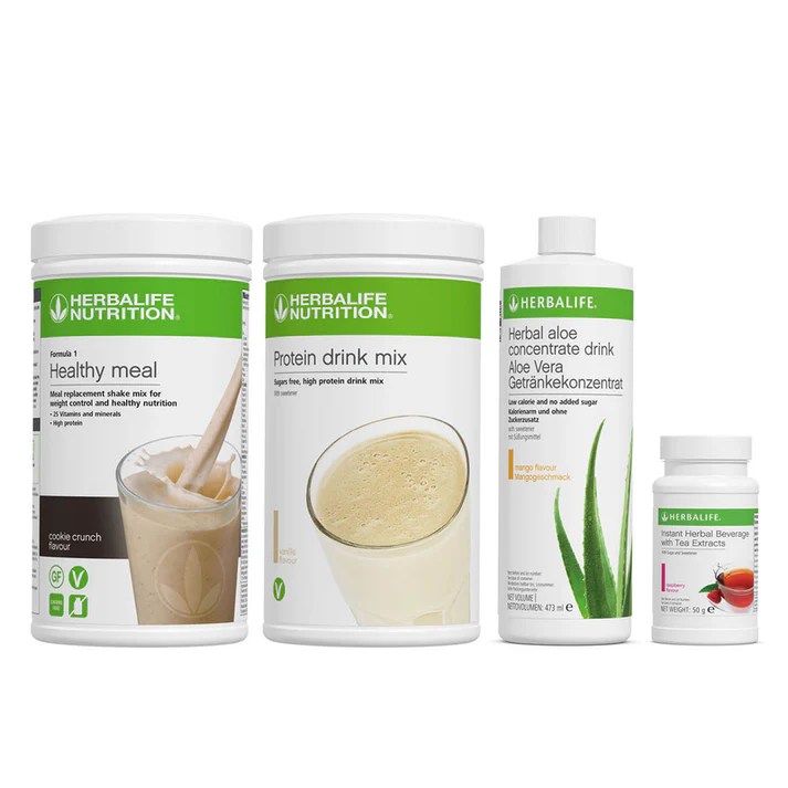 Herbalife Nutrition Health Products Set