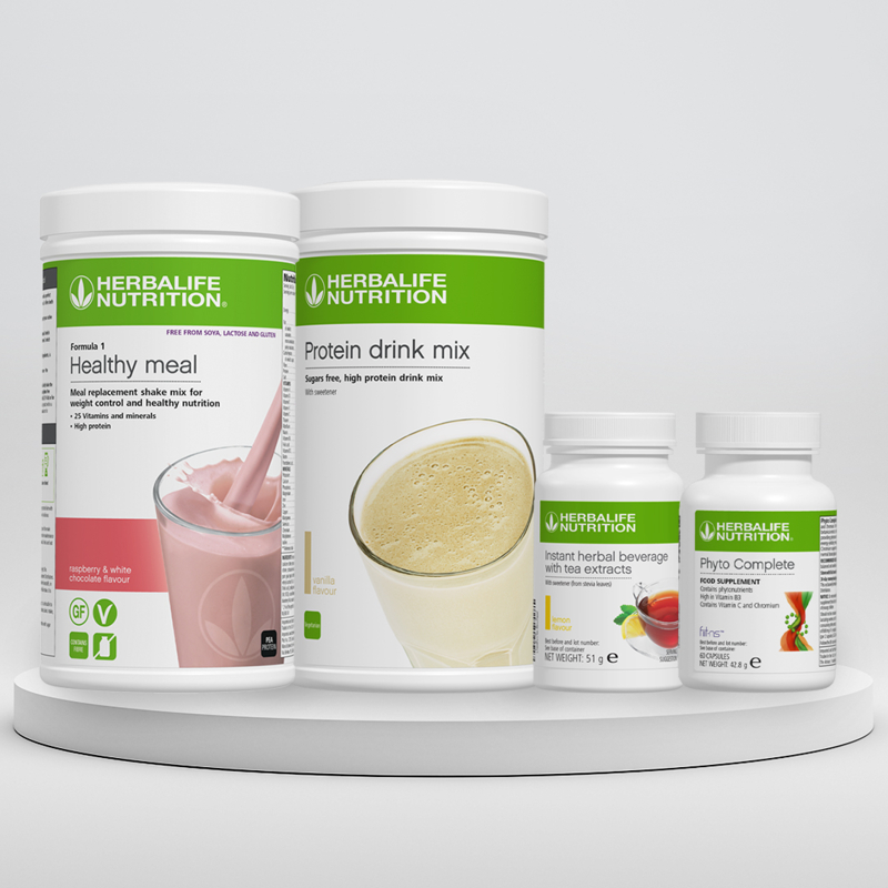 Herbalife Nutrition Supplement Set