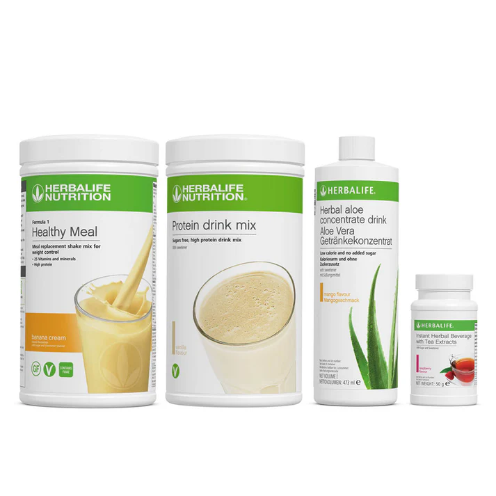 Herbalife Nutrition Health Products Set