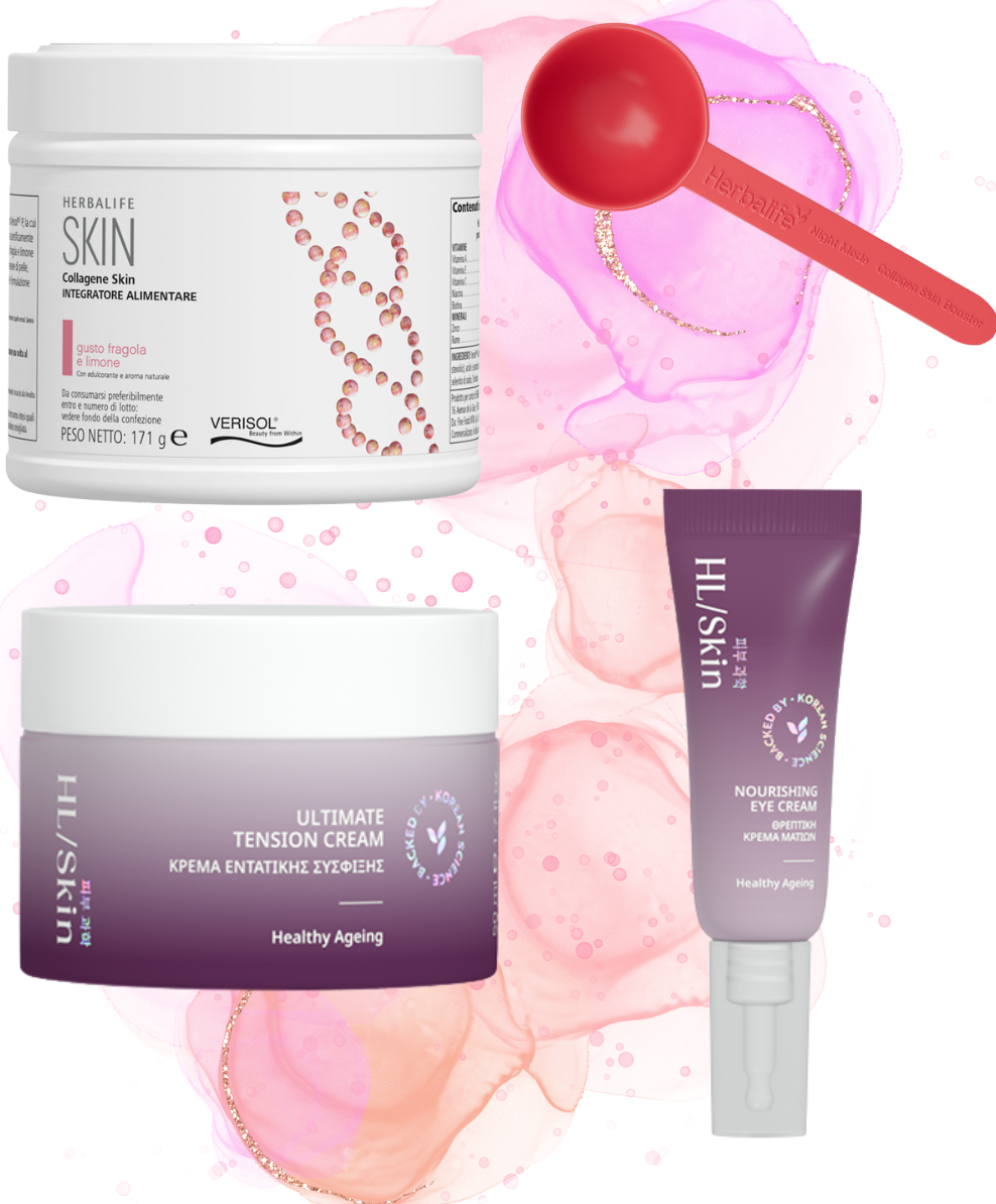 Herbalife Skin Collagen Collection