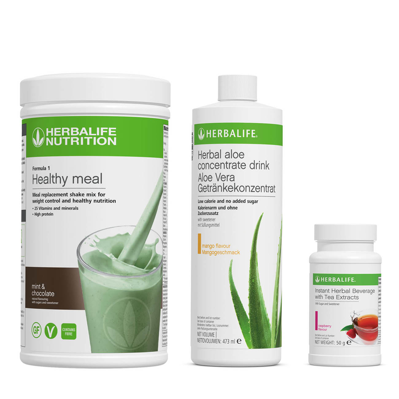 Herbalife Nutrition Wellness Set
