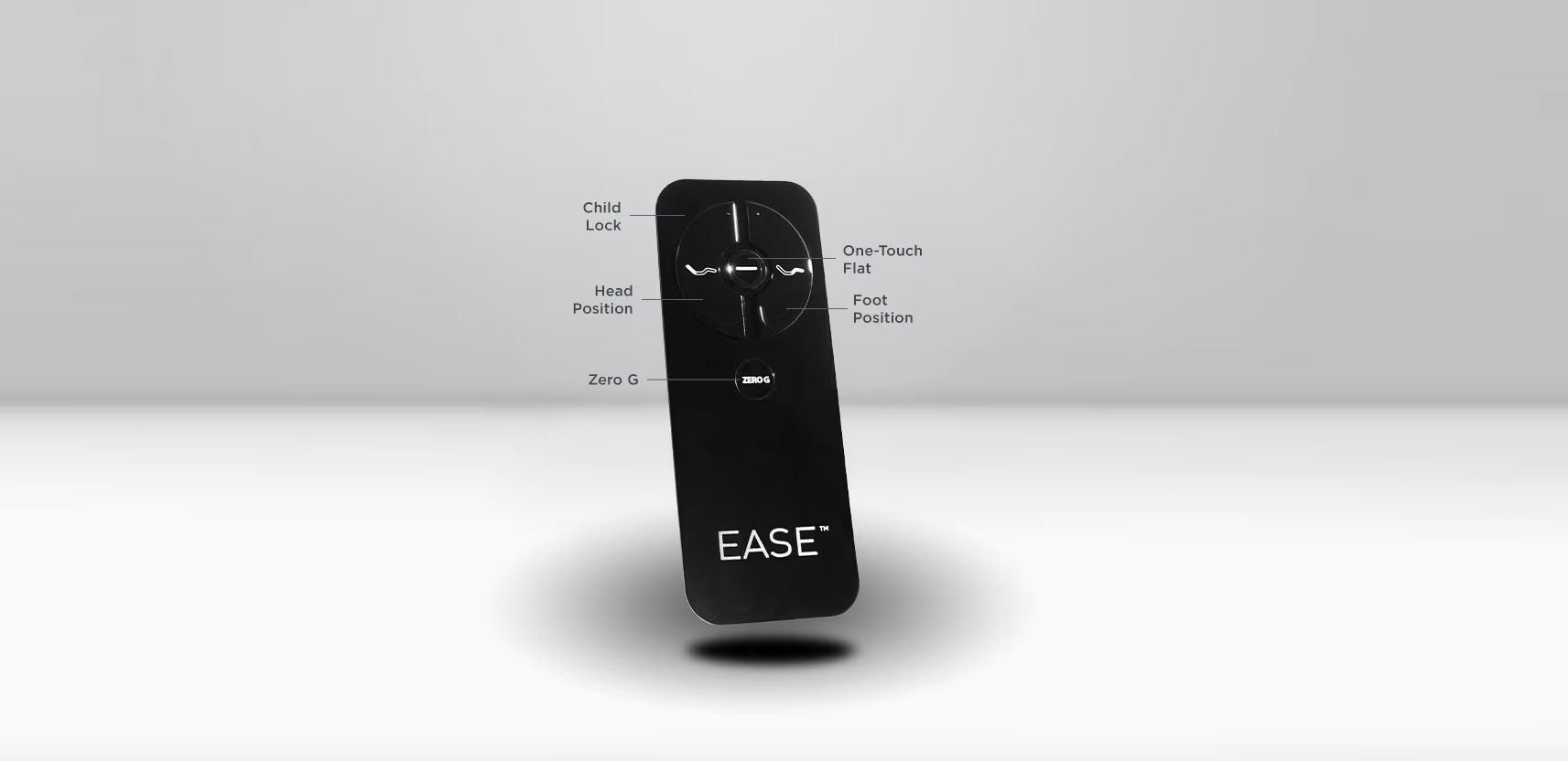 Tempur-Ease Power Base