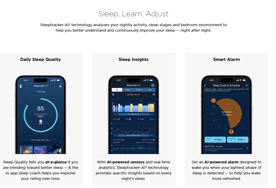 TEMPUR-Ergo® PRO-SMART Power Base