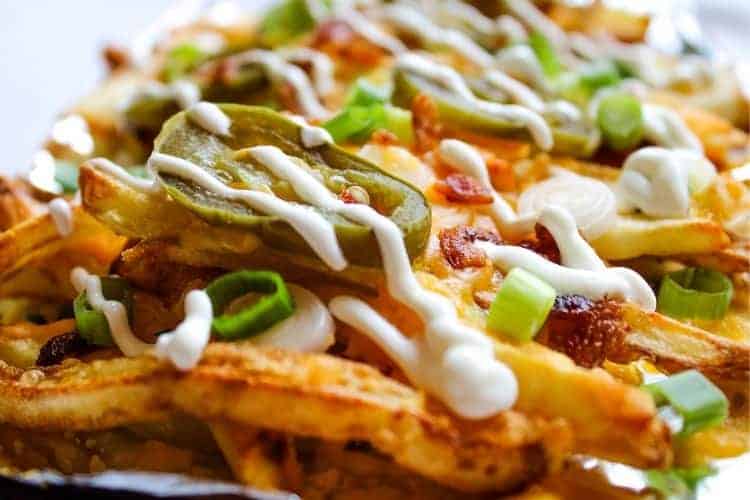 Loaded Fries