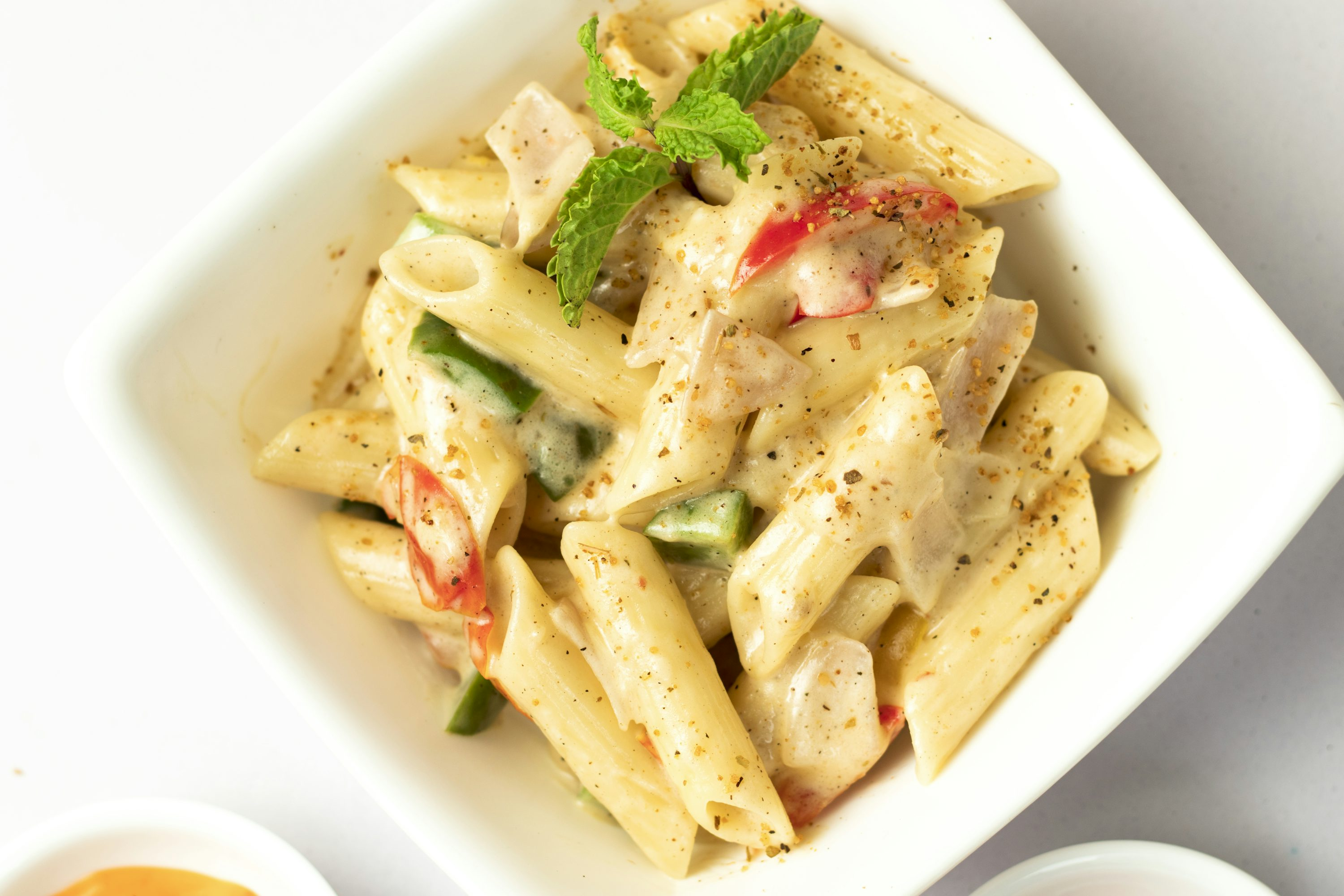Cheese Pasta