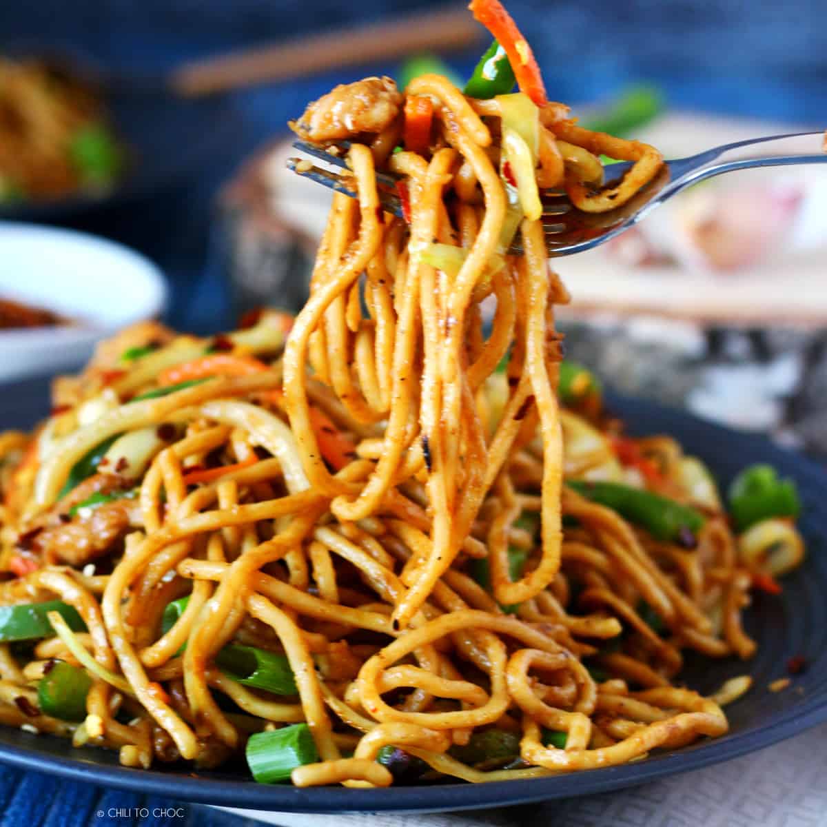 Chicken Chowmein