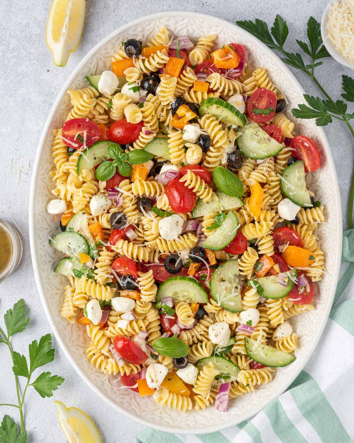 Italian Pasta Salad