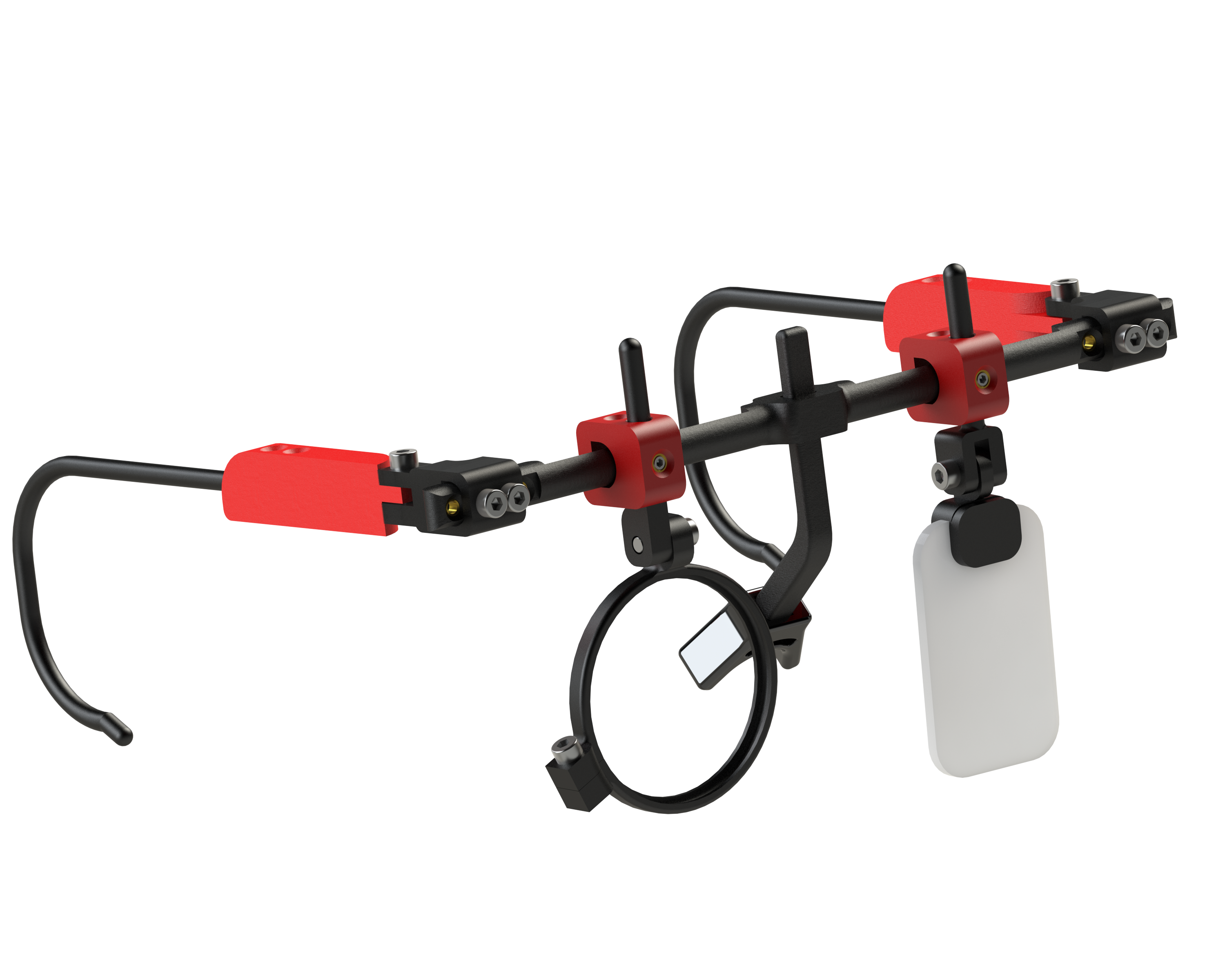 GS Standard Shooting Glasses 42mm