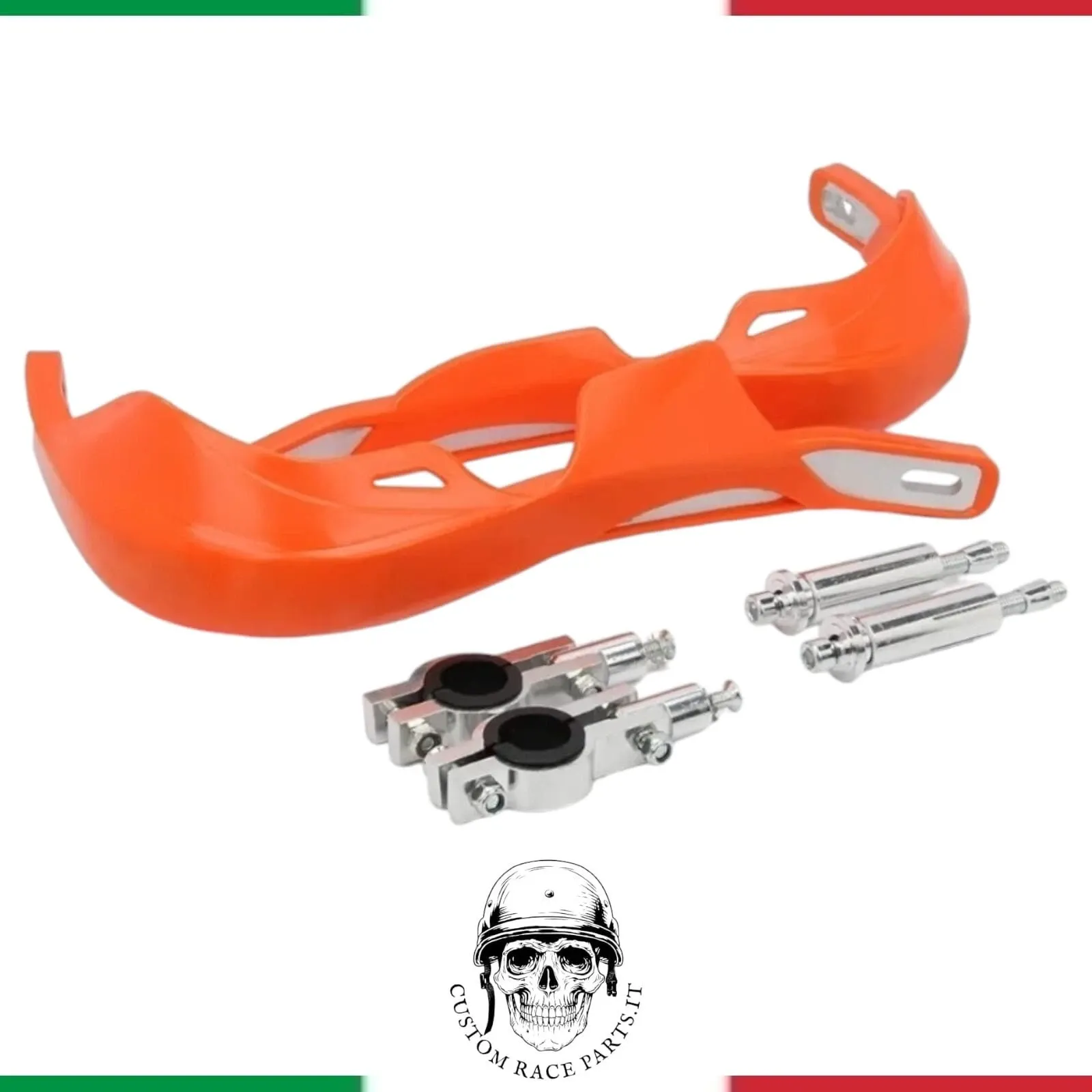 KIT Paramani Moto Universali 22mm 28mm Enduro Cross Motocross YAMAHA KTM HONDA