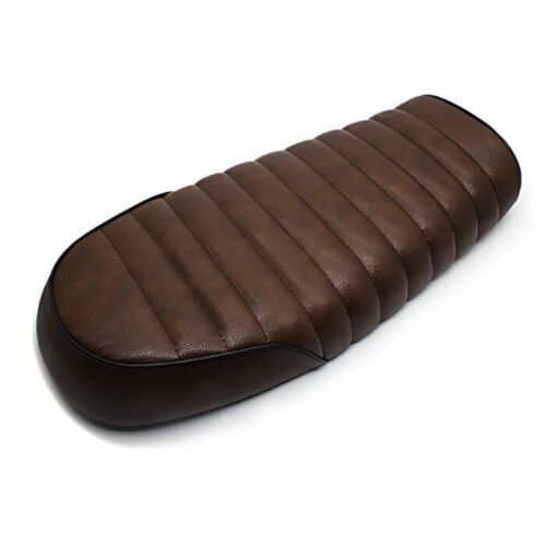 Sella Universale flat Marrone L Custom CafeRacer