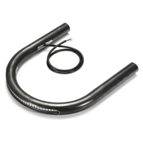 codino telaio loop stop cafe racer scrambler brat custom seat