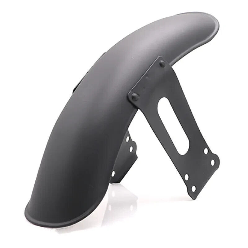 PARAFANGO ANTERIORE UNIVERSALE CORTO MOTO SCRAMBLER CAFE RACER BOBBER