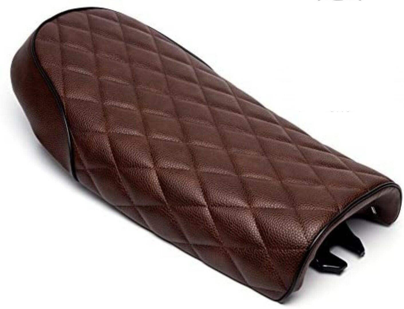 Sella Universale Marrone Custom Cafè Racer scrambler