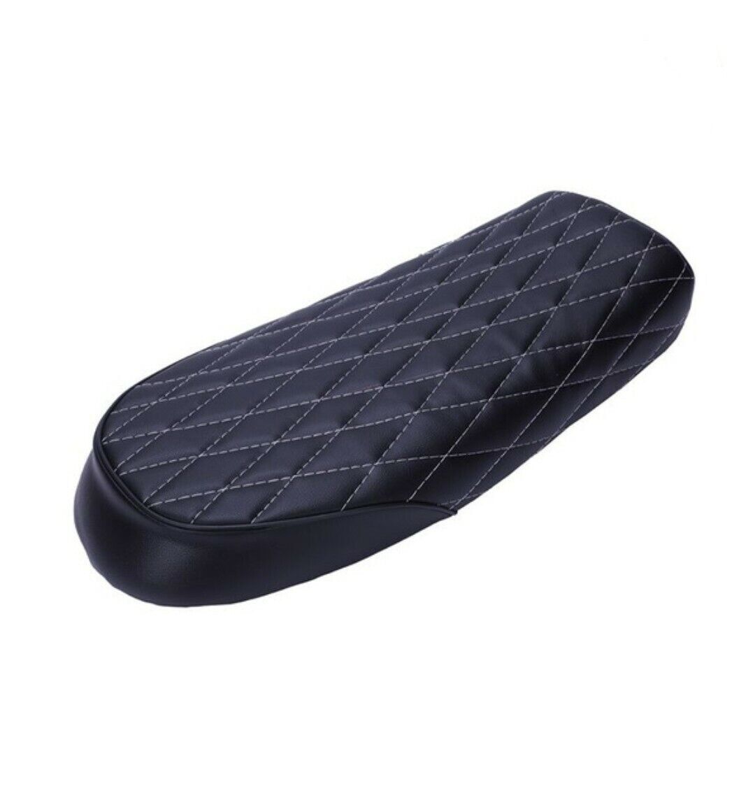 Sella Universale Marrone Custom Cafè Racer Scrambler