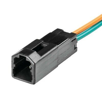 🇮🇹 KIT Connettori indicatori di direzione 2 pz compatibili con moto DUCATI