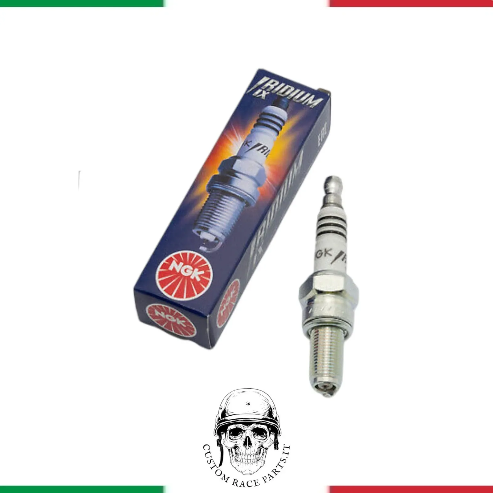 NGK CANDELA NGK IRIDIUM CR7EIX SPARK PLUG