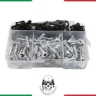 KIT 177 VITI DI FISSAGGIO CNC PER MOTO UNIVERSALE CARENE