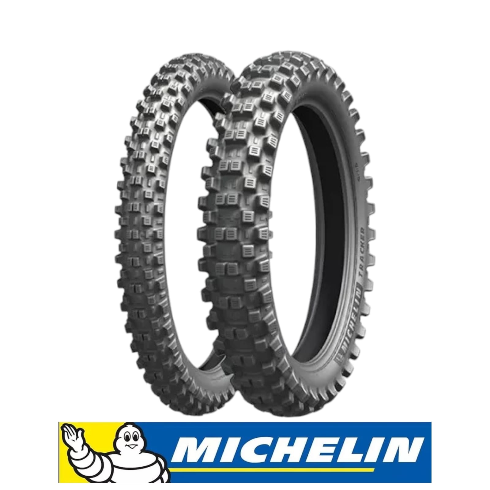 Pneumatici motocross Michelin TRACKER